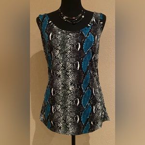 Kenneth Cole New York Gorgeous  tank size large